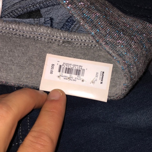 Jean shorts-female/kids - Picture 4 of 4